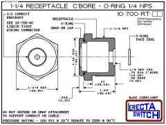 10-700-RT Diagram