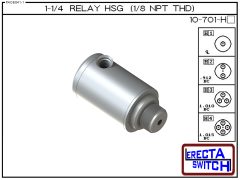 10-701-HX Catalog View
