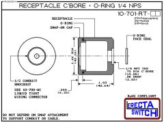 10-701-RT Diagram