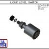 20-611-WO-PP Liquid Level Switch-3466