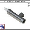 Flow Indicator - ERECTA SWITCH 5-18-PP - Polypropylene