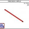 10-715-AC-precision-nipple-61-70-inches - OEM 10 Pack -0