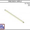 10-715-KR-precision-nipple-41-50-inches - OEM 10 Pack -0