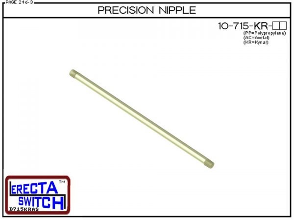 10-715-KR-precision-nipple-1-10-inches - OEM 10 Pack -0