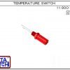11-800-AC Bimetallic Temperature Switch (Acetal) - OEM 10 Pack -0