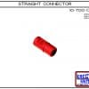 10-700-CS Straight Connector (Acetal) - Image 2