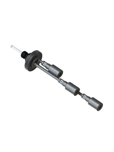10-304-SS-PP Flange Mounted Shielded 3 Level Switch Set (Polypropylene) - OEM 10 Pack