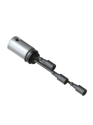 10-306-SS-PP 2" NPT Mounted Relay Housing Shielded 3 Level Drum Float Switch Set (Polypropylene)