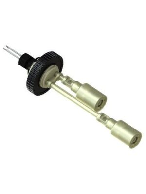 10-204-SS-KR Flange Mounted Two Level Shielded Level Switch Set (PVDF Kynar) - OEM 10 Pack