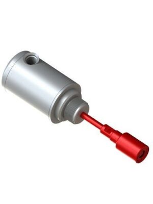 10-105-SS-AC 1-1/4" NPT Relay Housing Vert Mtd 1 Level extended Stem Shielded Level Switch Set (Acetal) - OEM 10 Pack