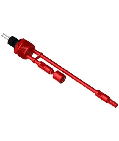 10-202T-AC 1-1/4 Vertical Mounted Combination Level Switch / Temperature Switch Set (Acetal) - OEM 10 Pack