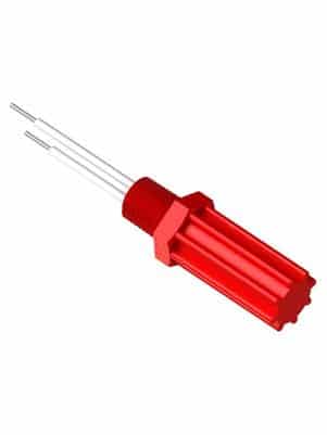 11-800-AC Bimetallic Temperature Switch (Acetal) - OEM 10 Pack