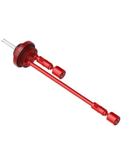 10-203-AC 2" NPT Two Level Float Switch Set (Acetal) - OEM 10 Pack