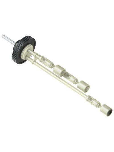 10-304-KR Flange Mounted 3 Level Switch Set (PVDF Kynar) - OEM 10 Pack