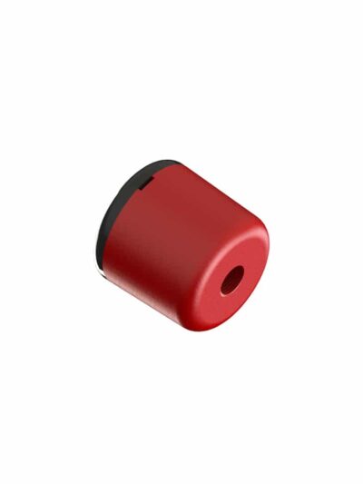 10-701-R4-AC Round Wiring Receptacle with 1/8 NPT THD (Acetal) - 10 Pack