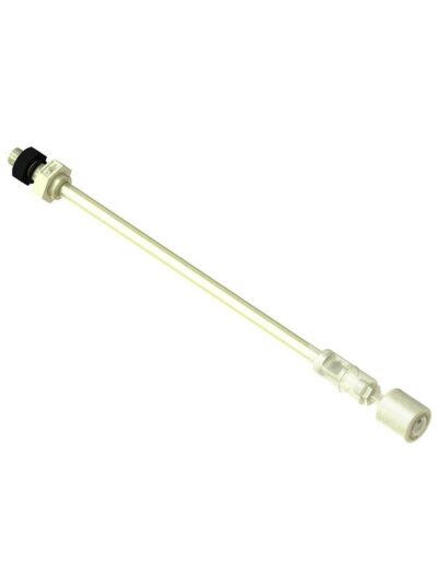 10-101-KR 1/4" NPT Bulk Head Vertical Mounted Level Switch Set (PVDF Kynar)