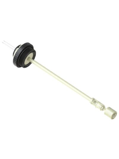 10-103-KR 2" NPT Vertical Mounted One Level Extended Stem Level Switch Set (PVDF Kynar)
