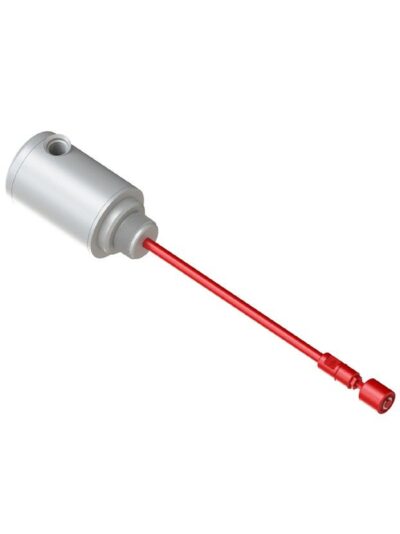 10-105-AC 1-1/4" NPT Relay Housing Vertical Mounted One Level extended Stem Level Switch Set (Acetal)