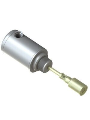 10-105-SS-KR 1-1/4" NPT Relay Housing Vert Mtd 1 Level extended Stem Shielded Level Switch Set (PVDF Kynar) - OEM 10 Pack