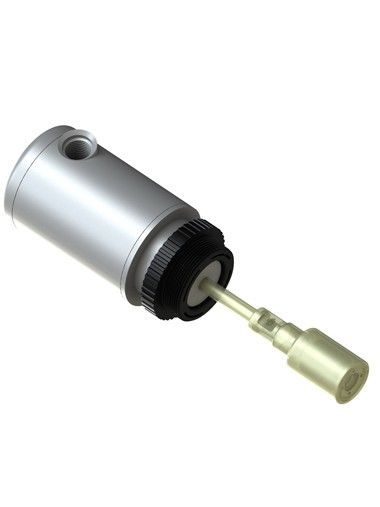 10-106-SS-KR 2" NPT Relay Housing 1 Level Extended Stem Shielded Level Switch Set (PVDF Kynar)