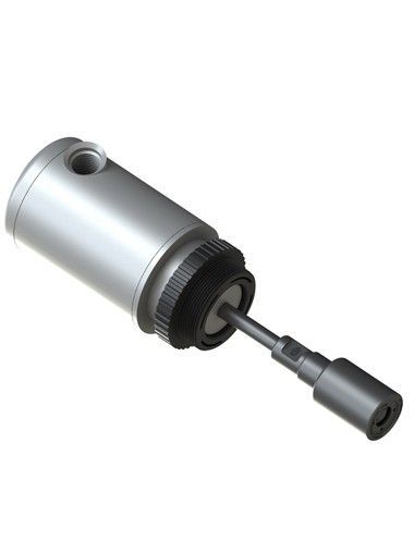 10-106-SS-PP 2" NPT Relay Housing 1 Level Extended Stem Shielded Level Switch Set (Polypropylene)