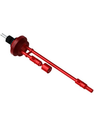 10-203T-AC 2" NPT Vertical Mounted Combination Level Switch / Temperature Switch Set (Acetal)