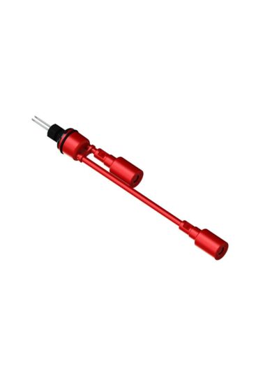 10-208-SS-AC Pop-In Mount Shielded 2 Level Float Switch Set (Acetal)