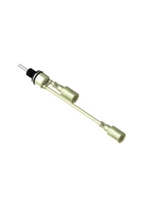 10-208-SS-KR Pop-In Mount Shielded 2 Level Float Switch Set (PVDF Kynar)