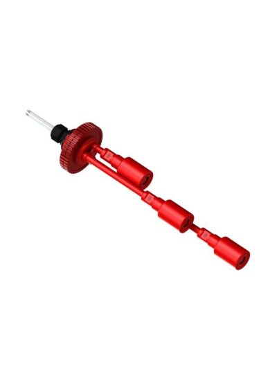 10-304-SS-AC Flange Mounted Shielded 3 Level Switch Set (Acetal)