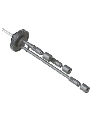 10-304-PP Flange Mounted 3 Level Switch Set (Polypropylene) - OEM 10 Pack