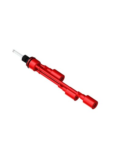 10-308-SS-AC Pop-In Mount Extended Stem Shielded 3 Level Switch Set (Acetal)