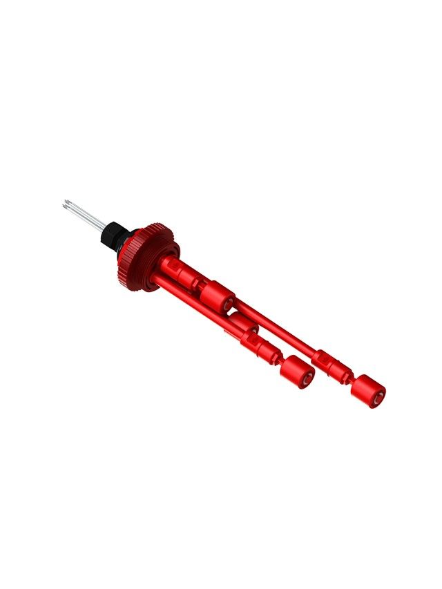 10-403-AC 2" MTD 4 Level Drum Level Switch Set - OEM 10 Pack