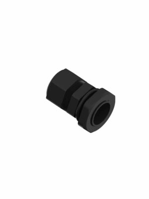 10-700-WC ½” Male Liquid Tight Strain Relief Connector (NY)