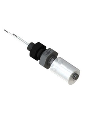 10-787 1/4" NPT Bulk Head Side Mounted Level Switch Set (Polypropylene) - OEM 10 Pack