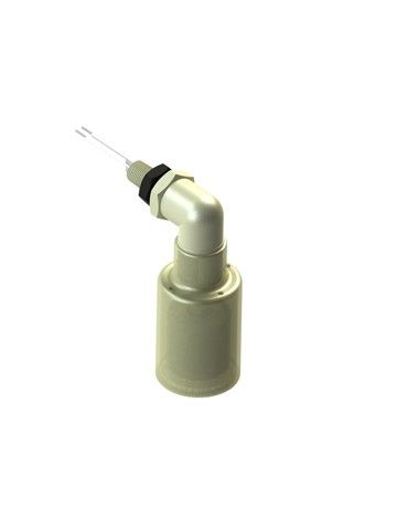 10-788-KR Shielded Angle Connector Side Mounted Level Switch Set (PVDF Kynar)