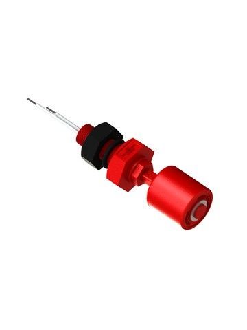 10-792-AC 1/4 BK HD Vertical MTD Level Switch Set (Acetal)