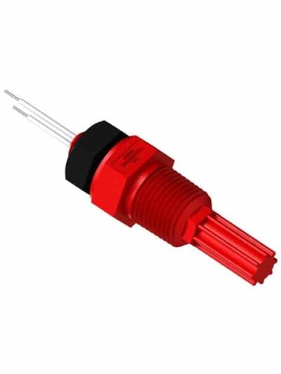 11-805-AC 1/4 Bulkhead - 1/2 Male NPT Temperature Switch Set (Acetal)