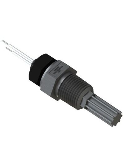 11-805-PP 1/4 Bulkhead - 1/2 Male NPT Temperature Switch Set (Polypropylene)