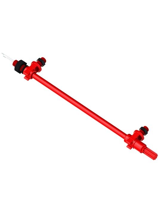 11-809-AC Snap-In Bracket Temperature Probe / Bimetal Temperature Switch Set (Acetal)