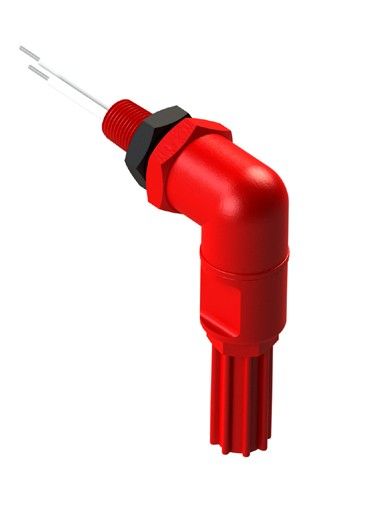 11-888-AC Bimetal Angle Connector Mounted Temperature Switch Set (Acetal)