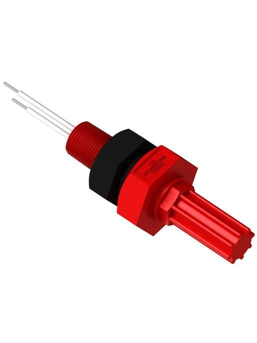 11-892-AC 1/4 Bulkhead Temperature Switch Set (Acetal) - OEM 10 Pack