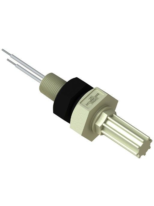 11-892-KR 1/4 Bulkhead Temperature Switch Set (PVDF Kynar)