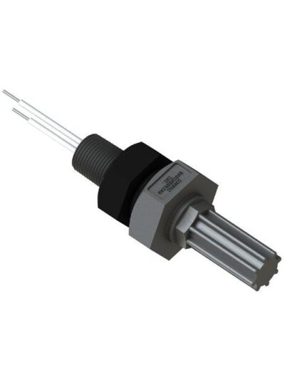 11-892-PP 1/4 Bulkhead Temperature  Switch Set (Polypropylene)
