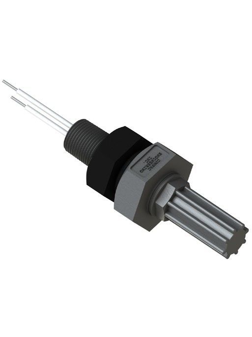 11-892-PP 1/4 Bulkhead Temperature  Switch Set (Polypropylene) - OEM 10 Pack