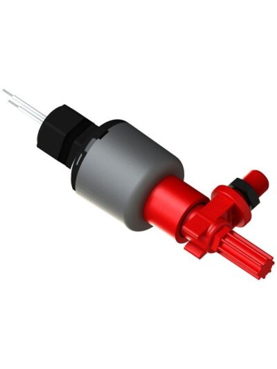 11-895-R-AC Bimetal Receptacle / Snap-In Bracket Mounted Temperature Switch Set (Acetal)