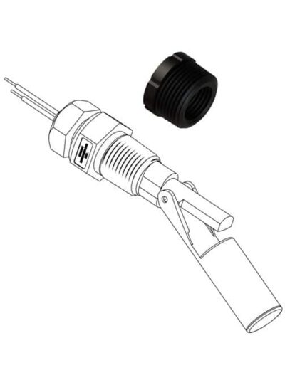 15-600-AD-PP 3/4 NPT Adapter (Polypropylene)