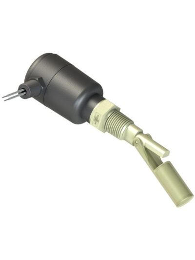 15-650-LP-KR Side MTD Low Profile Recept Level Switch Set