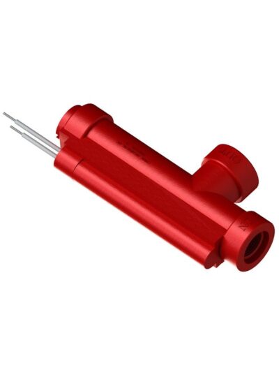 5-20-AC Angle Body Flow Switch (Acetal)