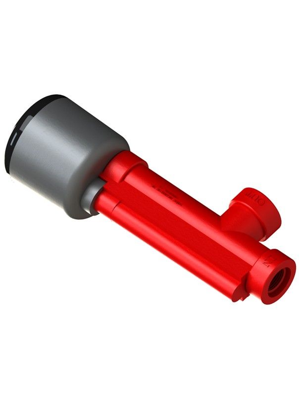 5-30-AC Wire Receptacle Flow Switch Set (Acetal)