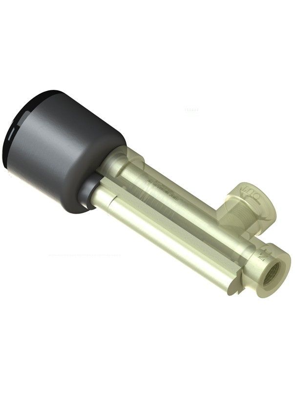 5-30-KR Wire Receptacle Flow Switch Set (PVDF Kynar)